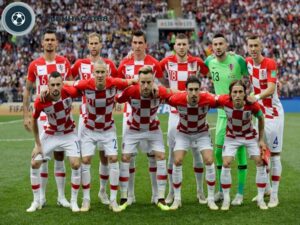 Đội Tuyển Croatia - Từ đội vô danh đến Á quân World Cup