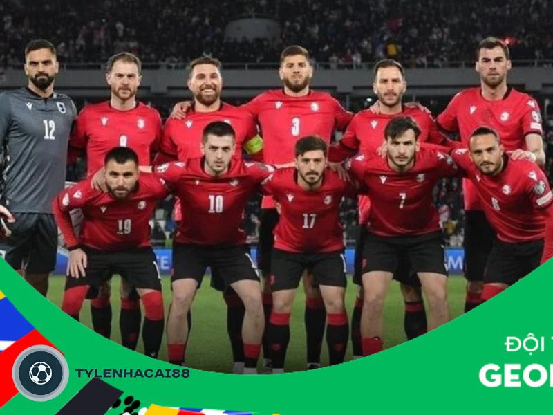 Đội Tuyển Georgia Và Thành Tích Đáng Khen Tại EURO 2024