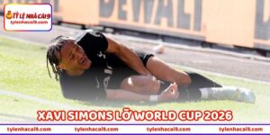 Xavi Simons Lỡ World Cup 2026 Là Cú Đòn Đau Với ĐT Hà Lan 9 Xavi Simons Lỡ World Cup 2026 Là Cú Đòn Đau Với ĐT Hà Lan