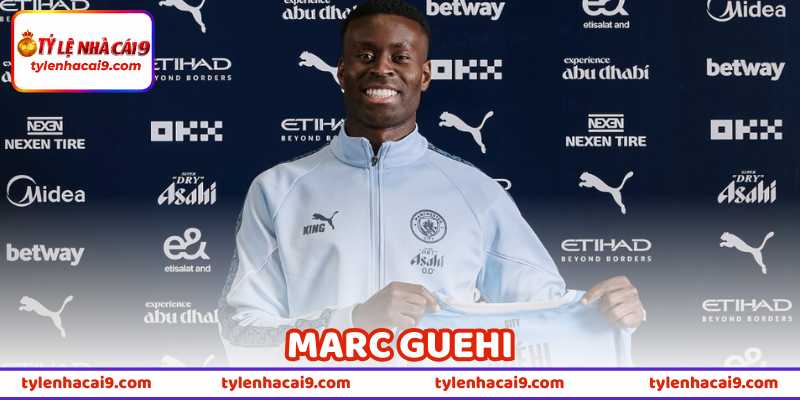 Marc Guehi - Từ Người Hùng Man City Tới “Ân Nhân” Arsenal 16 Marc Guehi - Từ Người Hùng Man City Tới “Ân Nhân” Arsenal