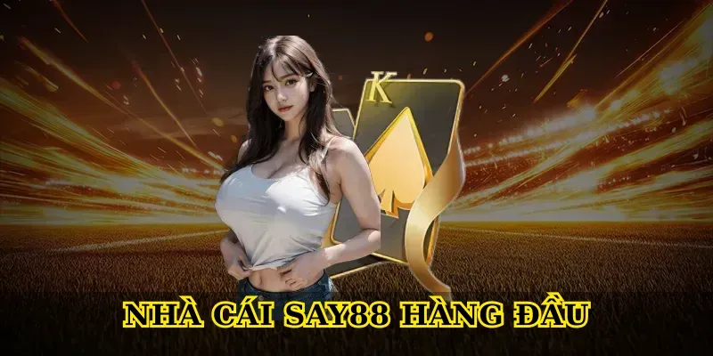 Nhà Cái Say88 Hàng Đầu – Sân Chơi Cá Cược Uy Tín 9 Nhà cái Say88 hàng đầu